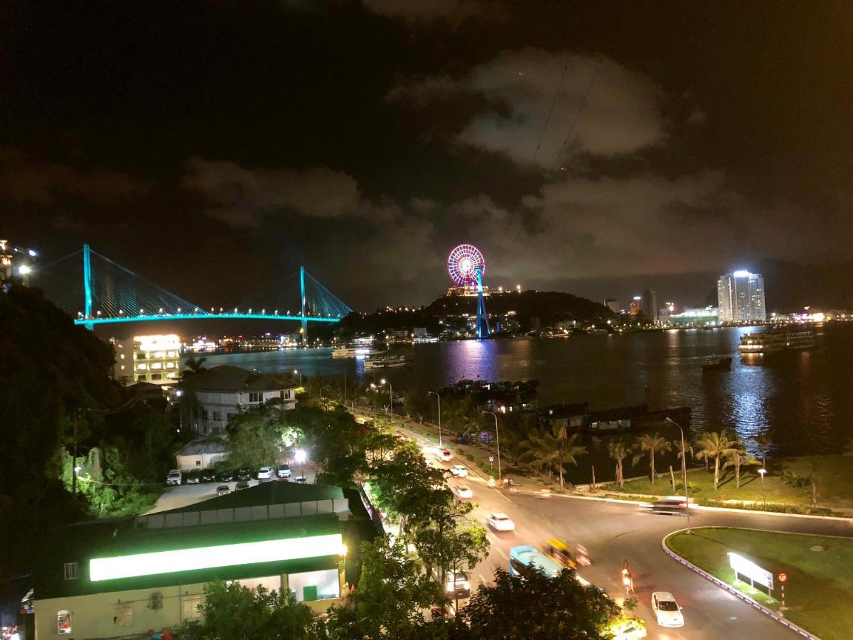 빈센트 하롱 호텔 외부 사진